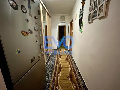 APARTAMENT DE VANZARE CU 3 CAMERE, PARTER, DECOMANDAT, MOBILAT SI UTILAT, ALEXANDRU CEL BUN - foto 5