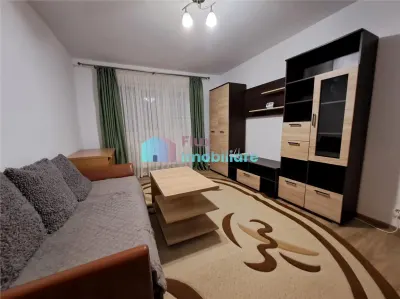 Apartament cu 2 camere George Enescu zona Curcubeu - Suceava