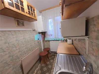 Apartament cu 2 camere George Enescu zona Curcubeu - foto 12