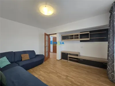 Inchiriere apartament spatios cu 3 camere decomandate. Zona Republicii, Bacau - foto 3