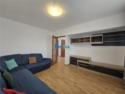 Inchiriere apartament spatios cu 3 camere decomandate. Zona Republicii, Bacau - foto 4