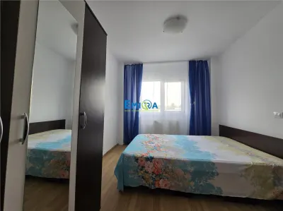 Inchiriere apartament spatios cu 3 camere decomandate. Zona Republicii, Bacau - foto 10