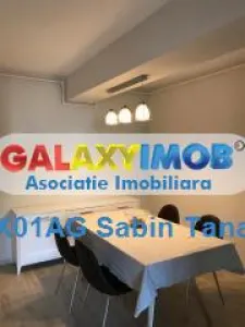 de inchiriat ap cu 3 camere cf 1 dec fond nou cu garaj - foto 8
