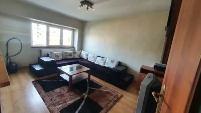 Apartament 3 camere | 2 bai | centrala proprie | complet utilat si mobilat - foto 3