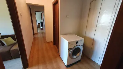 Apartament 3 camere | 2 bai | centrala proprie | complet utilat si mobilat - foto 6