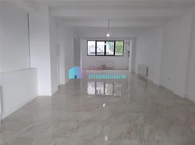 Spatiu comercial 135 mp bloc nou G.Enescu - foto 5