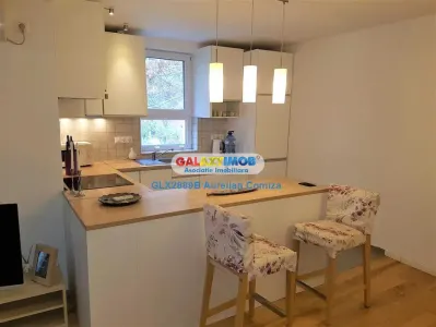 Apartament 2 camere Aviatiei/Cartierul Francez/etaj 1 in vila - foto 6