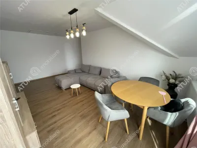 De vanzare apartament cu 2 camere balcon pod si loc parcare in zona Traijului din Selimbar - foto 2