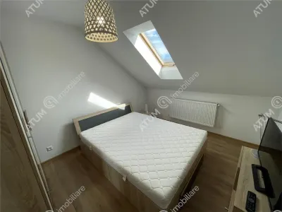 De vanzare apartament cu 2 camere balcon pod si loc parcare in zona Traijului din Selimbar - foto 4