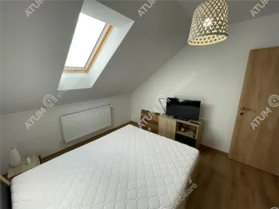 De vanzare apartament cu 2 camere balcon pod si loc parcare in zona Traijului din Selimbar - foto 5