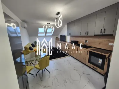 Apartament Nou I 2 Camere I Etaj 5 I Lift I Loc de parcare - Sibiu