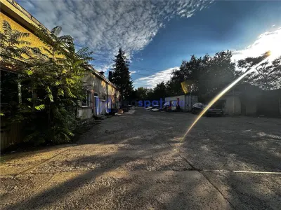 Hale de la 100mp la 600mp, foste alimentare, Tatarasi, Aurel Vlaicu - foto 2
