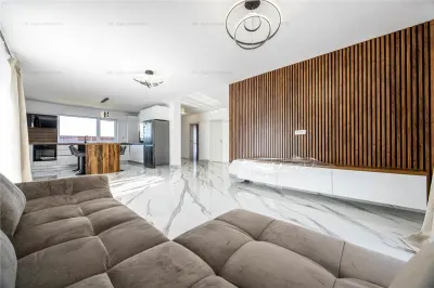 Casa noua la cheie | 500 m teren | Sanpetru Brasov - foto 2
