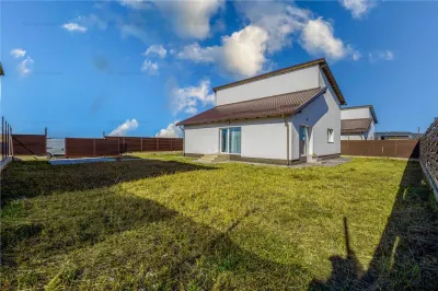 Casa noua la cheie | 500 m teren | Sanpetru Brasov - foto 14