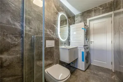 Casa noua la cheie | 500 m teren | Sanpetru Brasov - foto 11