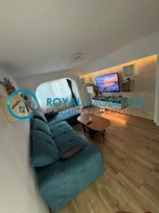 Royal Imobiliare - Inchiriere apartament 2 camere zona B-dul Bucuresti - Ploiesti