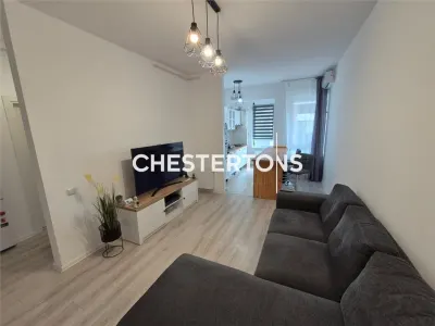 Apartament 2 camere Chiajna complet mobilat si utilat - Chiajna