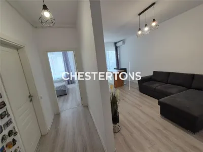 Apartament 2 camere Chiajna complet mobilat si utilat - foto 3