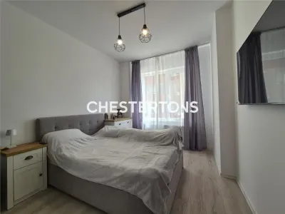 Apartament 2 camere Chiajna complet mobilat si utilat - foto 8