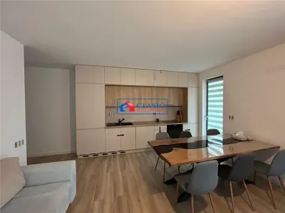 Vanzare apartament 3 camere finisat modern bloc nou zona Zorilor- Lidl Frunzisului - Cluj-Napoca