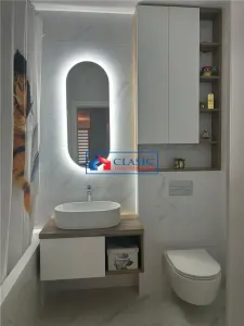 Vanzare apartament 3 camere finisat modern bloc nou zona Zorilor- Lidl Frunzisului - foto 5