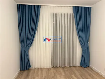 Vanzare apartament 3 camere finisat modern bloc nou zona Zorilor- Lidl Frunzisului - foto 9