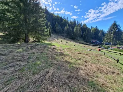 Teren intravilan la munte - foto 3