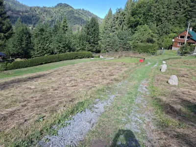 Teren intravilan la munte - foto 5