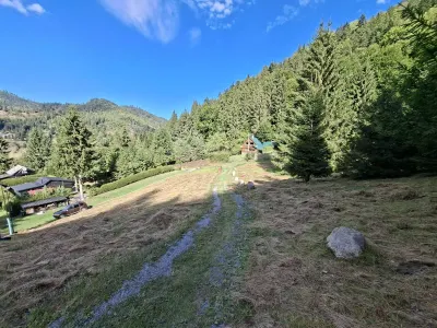 Teren intravilan la munte - foto 6