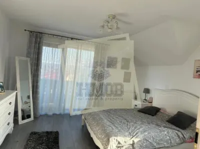 Casa individuala  6 camere 2 niveluri cu acces separat in Selimbar - foto 3