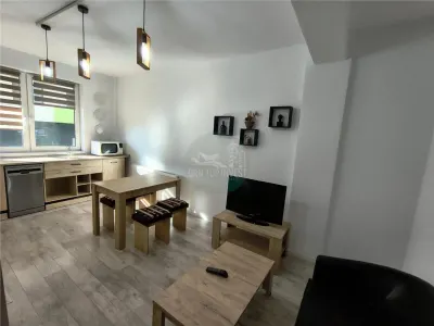 Apartament 2 camere decomandat parcare zona Turnisor - foto 12