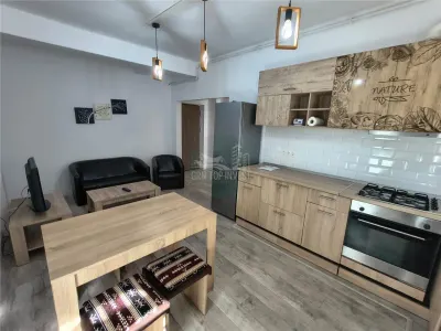 Apartament 2 camere decomandat parcare zona Turnisor - foto 7