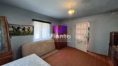 Casa cu doua corpuri independente si teren de 1050 mp central Miercurea Sibiului - foto 2