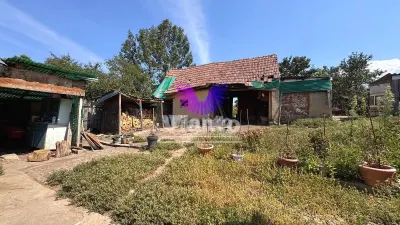 Casa cu doua corpuri independente si teren de 1050 mp central Miercurea Sibiului - foto 11