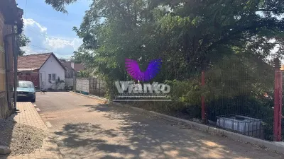 Casa cu doua corpuri independente si teren de 1050 mp central Miercurea Sibiului - foto 16