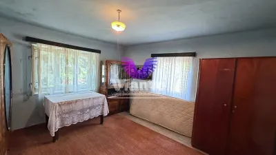 Casa cu doua corpuri independente si teren de 1050 mp central Miercurea Sibiului - foto 3