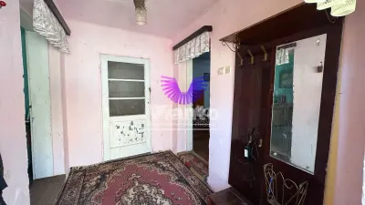 Casa cu doua corpuri independente si teren de 1050 mp central Miercurea Sibiului - foto 4