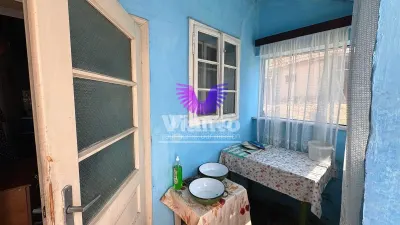 Casa cu doua corpuri independente si teren de 1050 mp central Miercurea Sibiului - foto 5