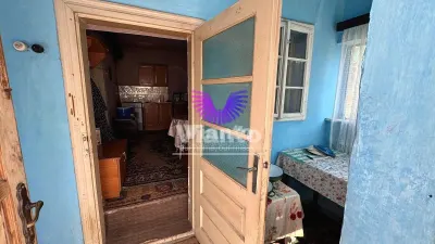 Casa cu doua corpuri independente si teren de 1050 mp central Miercurea Sibiului - foto 6