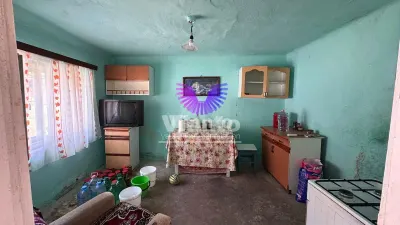 Casa cu doua corpuri independente si teren de 1050 mp central Miercurea Sibiului - foto 10