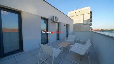 APARTAMENT NOU | ULTRACENTRAL | PRIMA INCHIRIERE | TERASA GENEROASA | PARCARE + BOXA - foto 11
