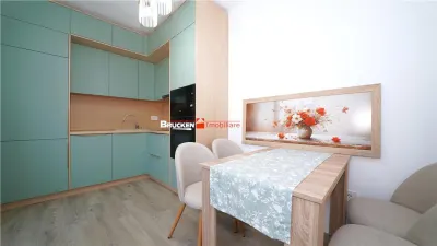 APARTAMENT NOU | ULTRACENTRAL | PRIMA INCHIRIERE | TERASA GENEROASA | PARCARE + BOXA - foto 6