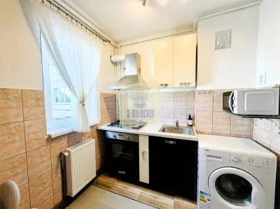 Apartament 3 camere decomandat si balcon Strand - foto 4