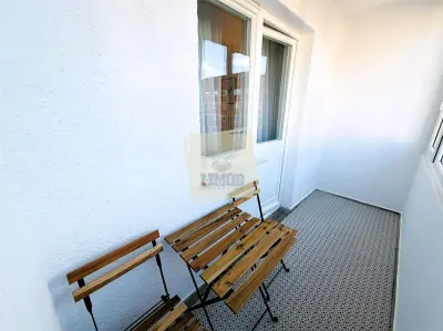 Apartament 3 camere decomandat si balcon Strand - foto 9