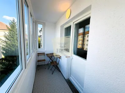 Apartament 3 camere decomandat si balcon Strand - foto 10