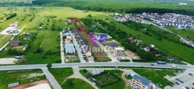 Teren intravilan de 3500 mp Cartier Arhitectilor - se accepta schimburi - Cisnadie