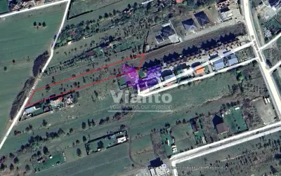 Teren intravilan de 3500 mp Cartier Arhitectilor - se accepta schimburi - foto 5