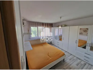 Decomandat cu centrala propie, mobilat si utilat - foto 8