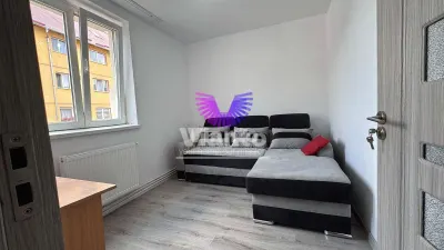 Apartament 3 camere mobilat prima inchiriere Hipodrom I-Luptei - Sibiu