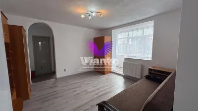 Apartament 3 camere mobilat prima inchiriere Hipodrom I-Luptei - foto 2